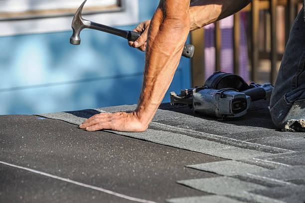 Reliable Gutter Installation contractor in Patton, PA by Big Toms Roofing